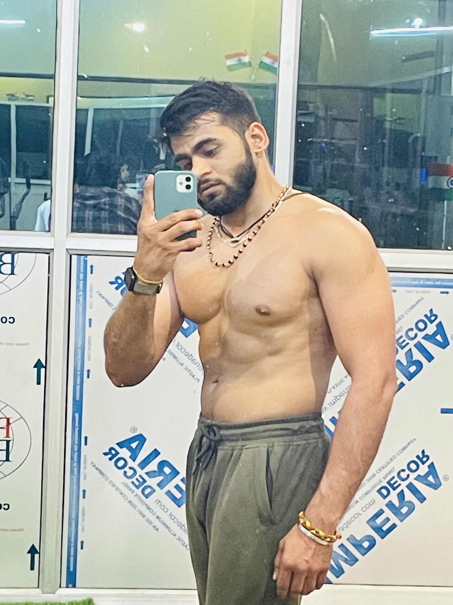 Fit with sandeep talan