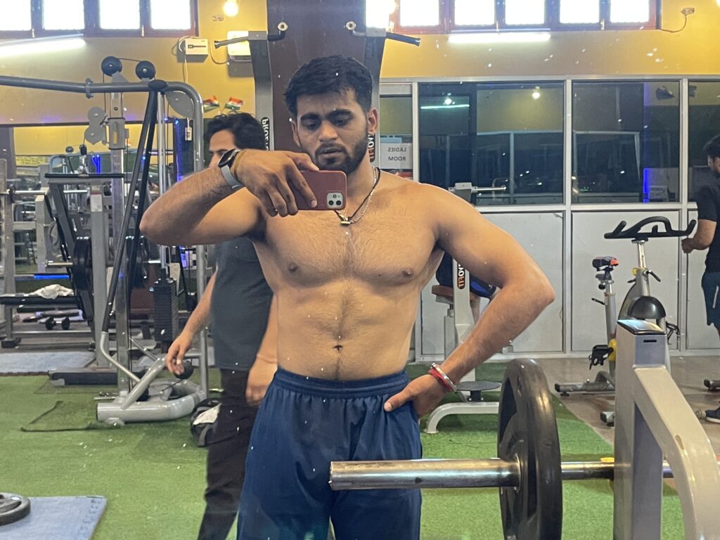 Sanndeep Talan Fitnness